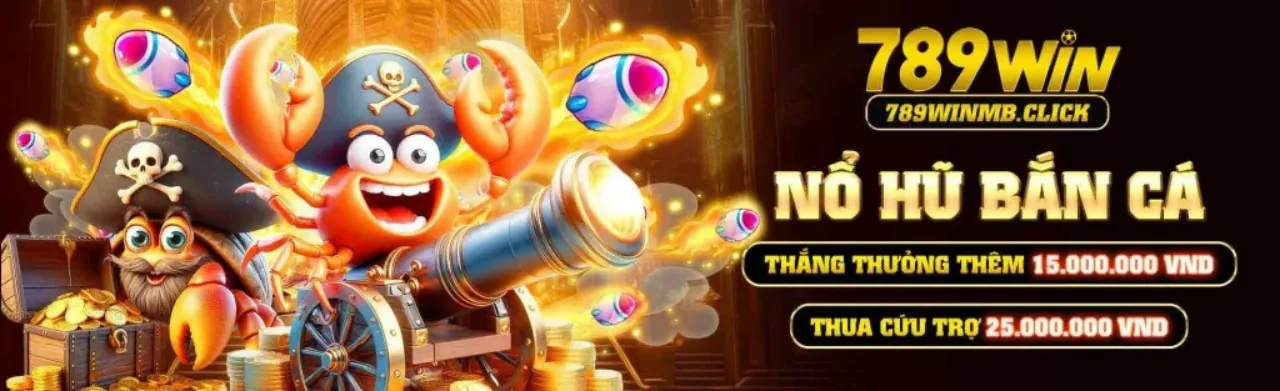 Thế giới Bắn Cá 55lat 2026